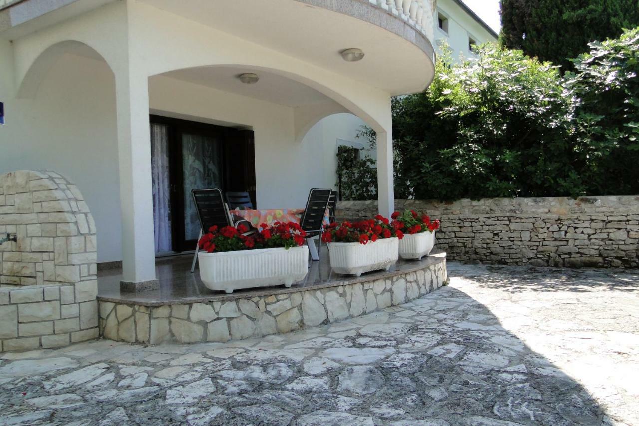 Apartments Villa Maran Umag Exterior photo